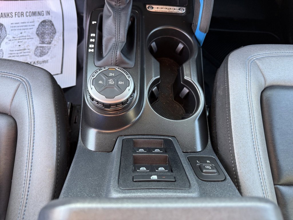 Used 2023 Ford Bronco Black Diamond image 27