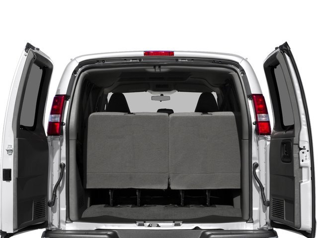 Used 2017 Chevrolet Express 2500 LT w/ LT Preferred Equipment Group image 15