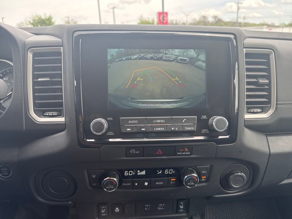 Certified 2024 Nissan Frontier SL image 18
