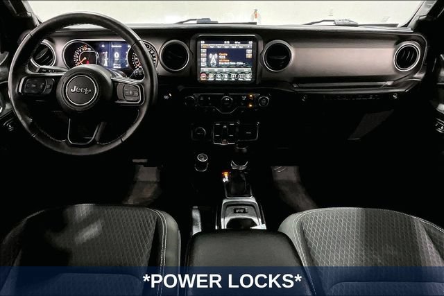 Used 2021 Jeep Wrangler Unlimited Sport AWD/4WD image 10