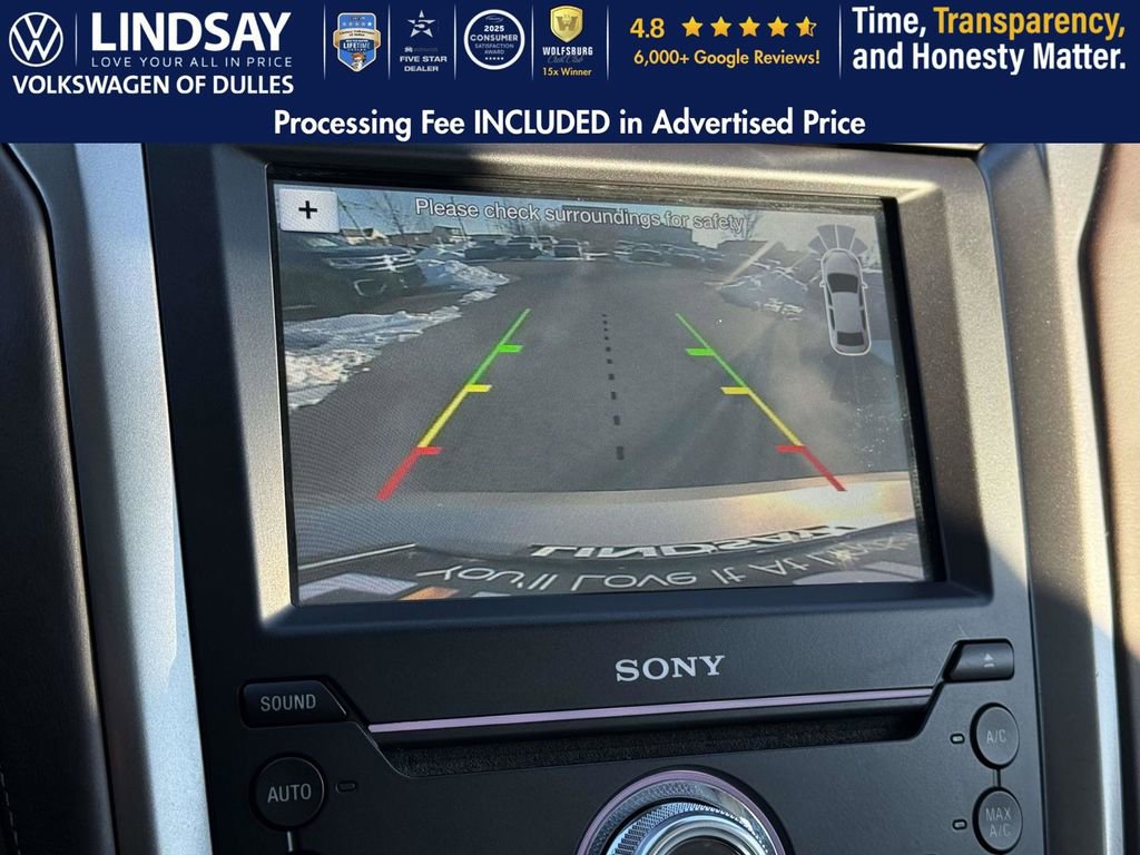 Used 2017 Ford Fusion Platinum image 18