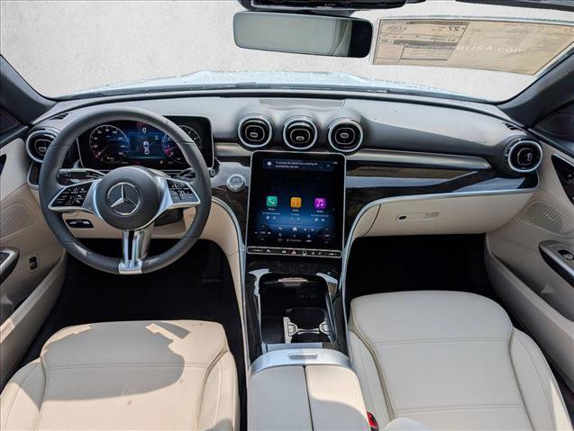 New 2026 Mercedes-Benz C 300 4MATIC Sedan image 14