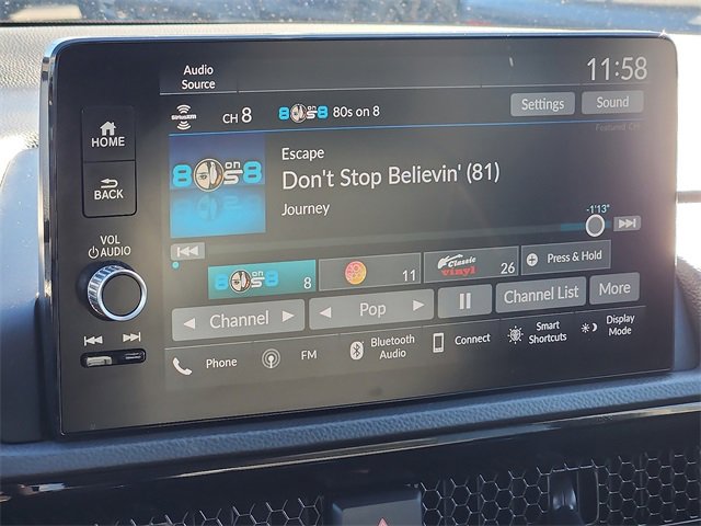 Used 2025 Honda CR-V EX-L image 17