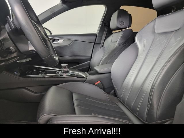 Used 2021 Audi A4 2.0T Premium Plus w/ Premium Plus Package AWD/4WD image 13