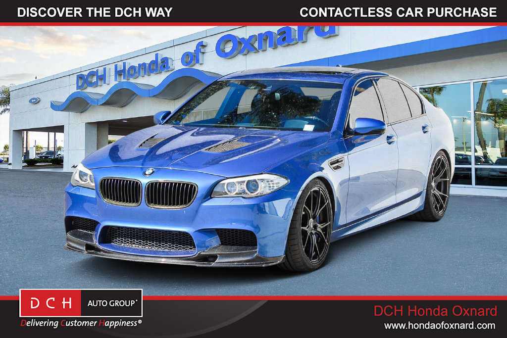 Used 2013 BMW M5