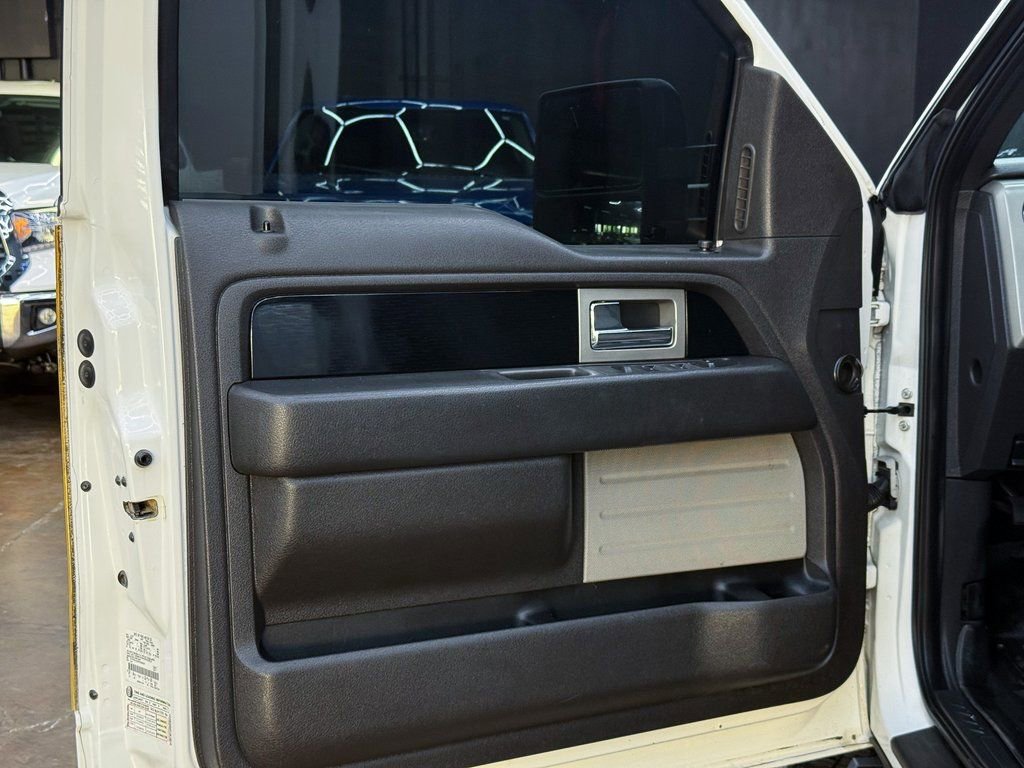 Used 2009 Ford F150 FX4 image 12