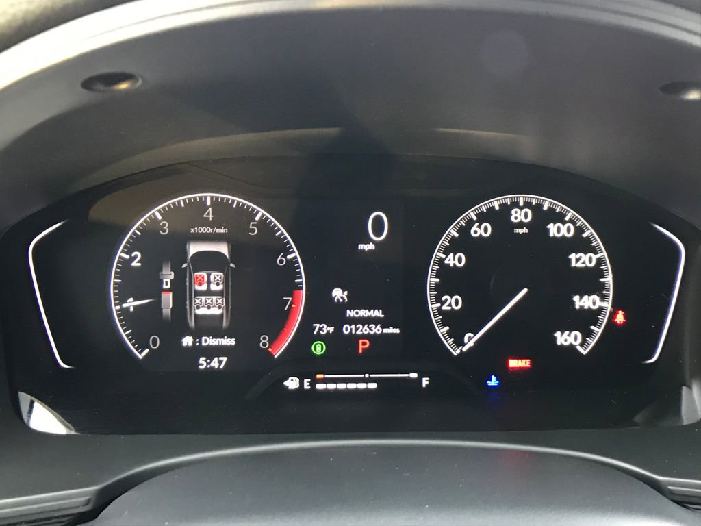 Certified 2024 Honda Civic Sport image 6