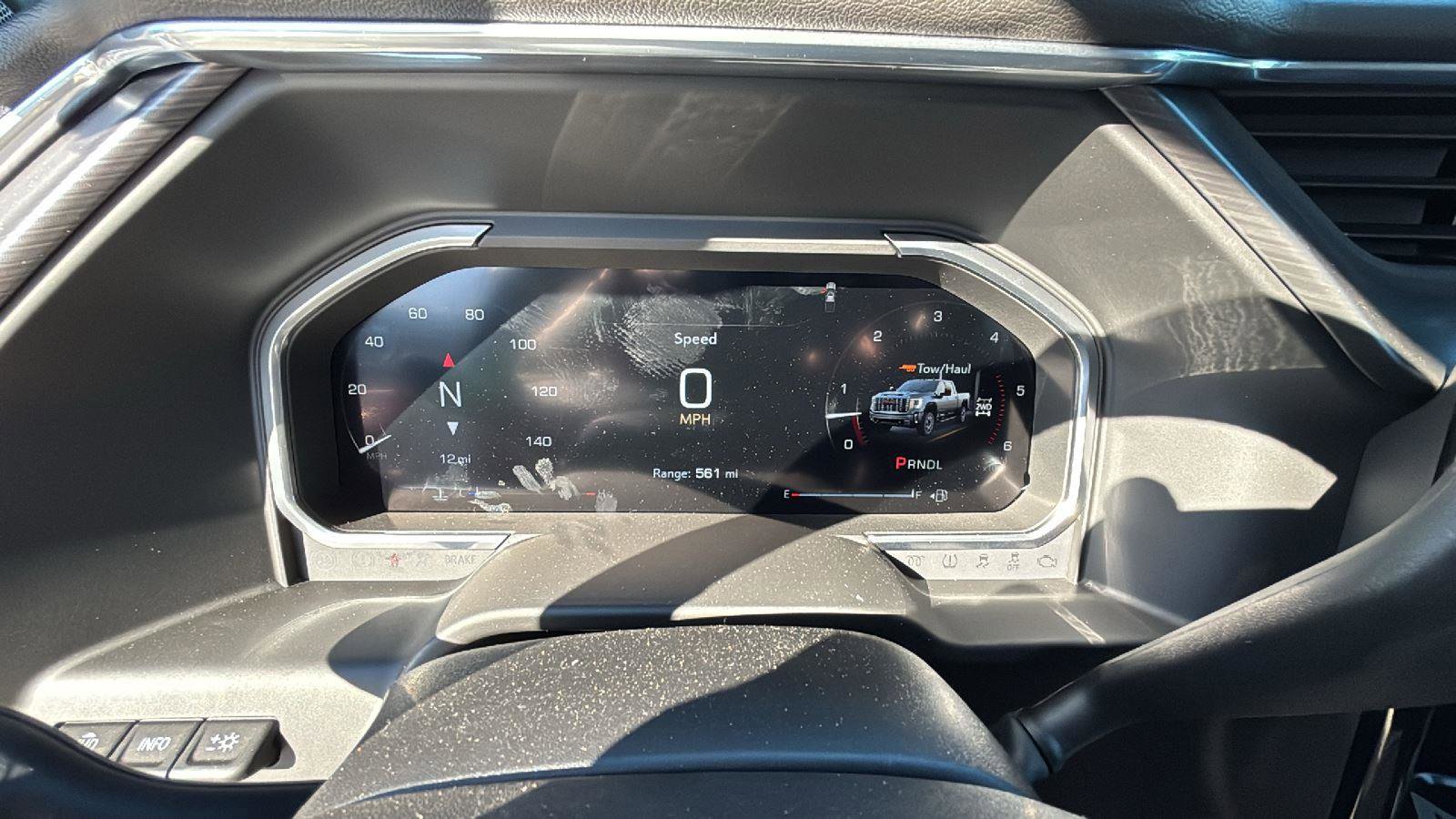 New 2026 GMC Sierra 2500 Denali Ultimate w/ Snow Plow Prep/Camper Package image 14