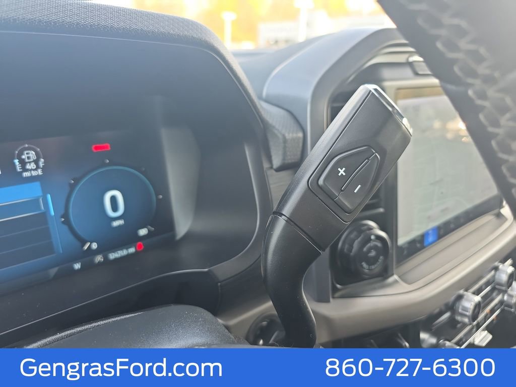 Used 2024 Ford F150 XLT w/ Tow/Haul Package image 35