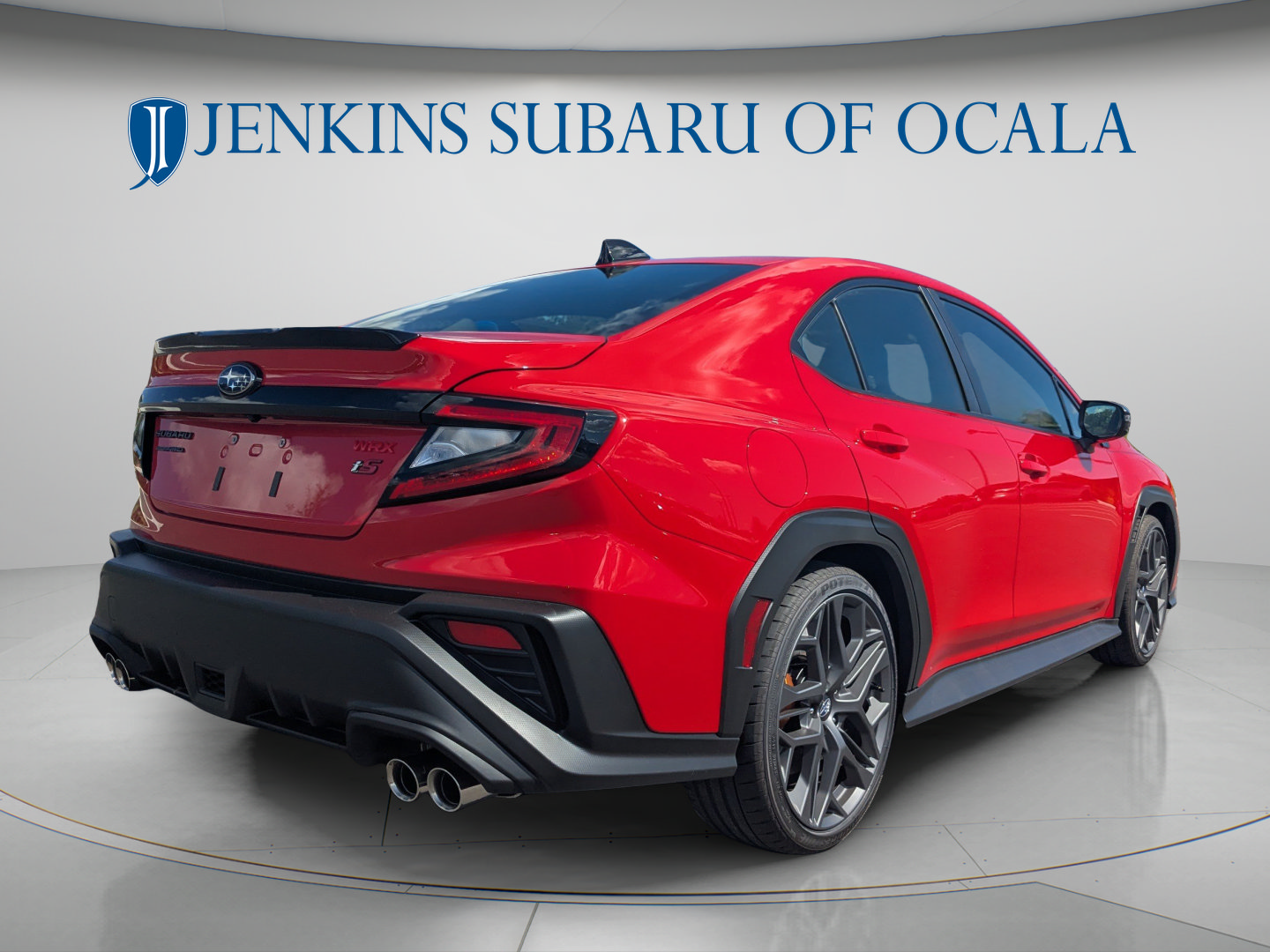 New 2026 Subaru WRX tS AWD/4WD image 3