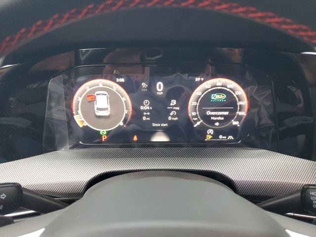New 2026 Volkswagen GTI SE FWD image 21