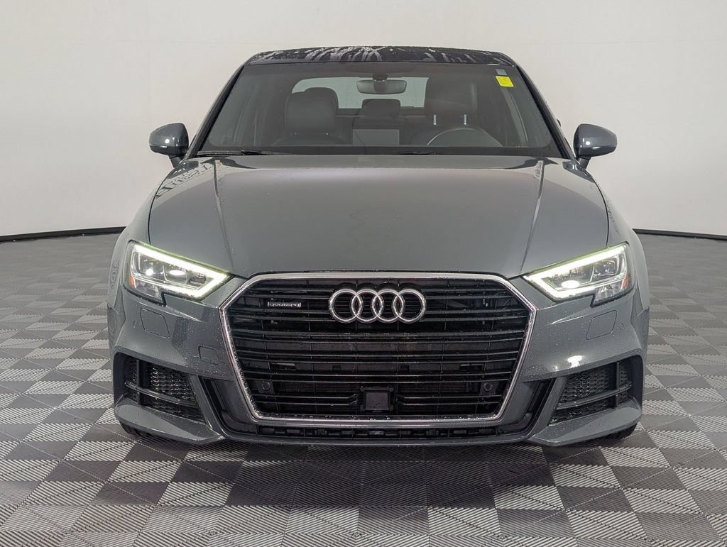 Used 2019 Audi A3 2.0T Premium Plus w/ Premium Plus Package AWD/4WD image 3