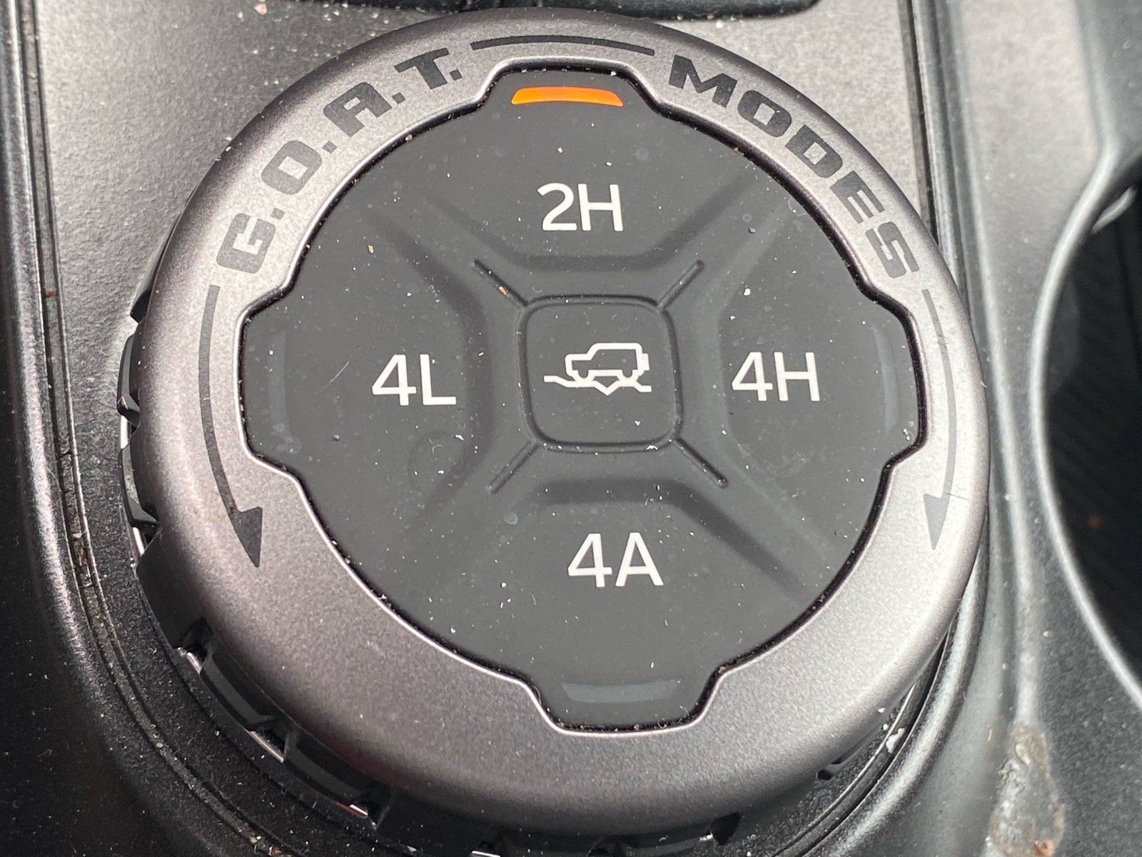 Used 2021 Ford Bronco Outer Banks w/ Sasquatch Package image 18