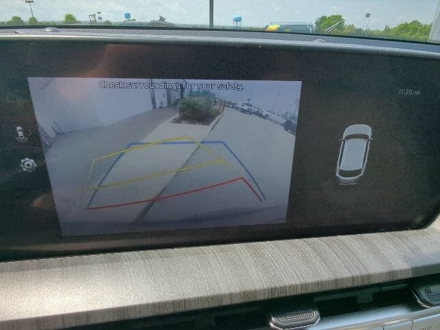 Used 2023 Kia Telluride EX w/ EX Captain's Chair Package AWD/4WD image 21