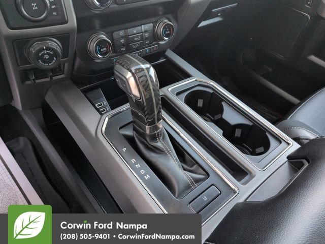 Used 2020 Ford F150 Raptor w/ Equipment Group 802A Luxury AWD/4WD image 17