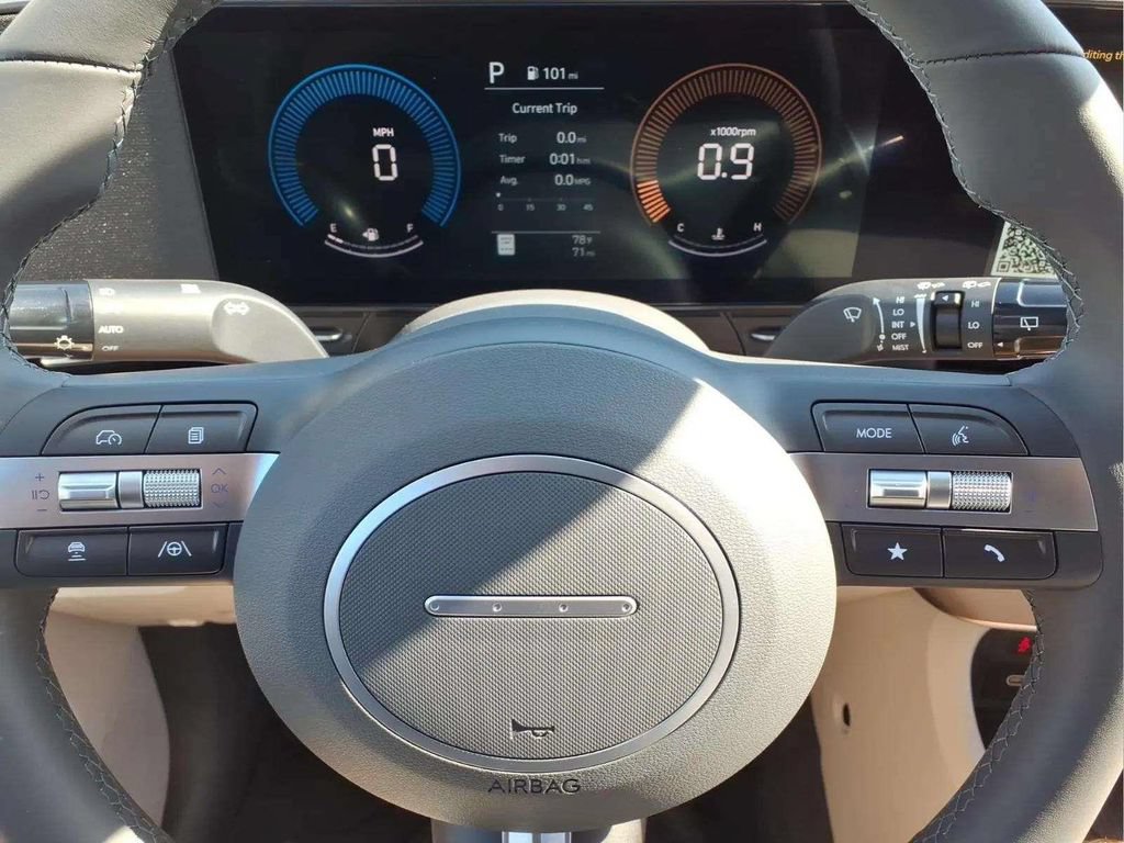 New 2026 Hyundai Kona SEL Sport FWD image 11