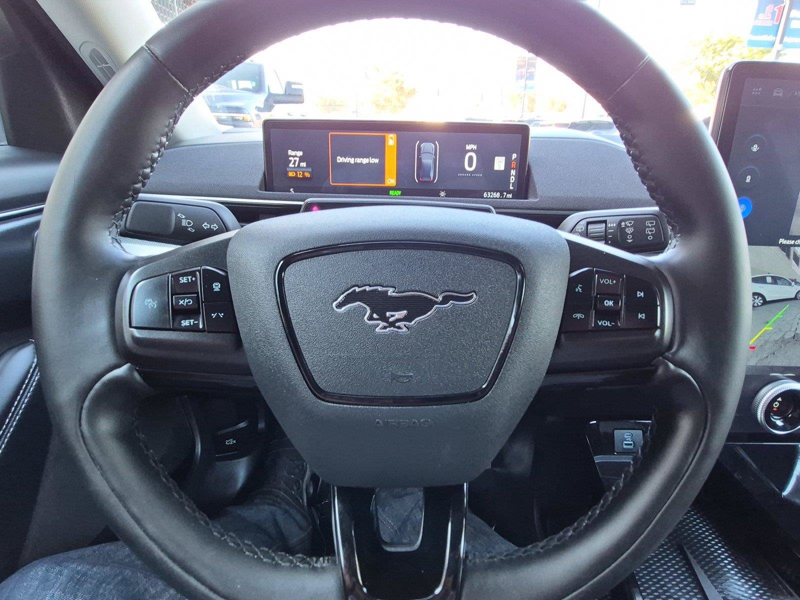 Used 2023 Ford Mustang Mach-E Select RWD image 25