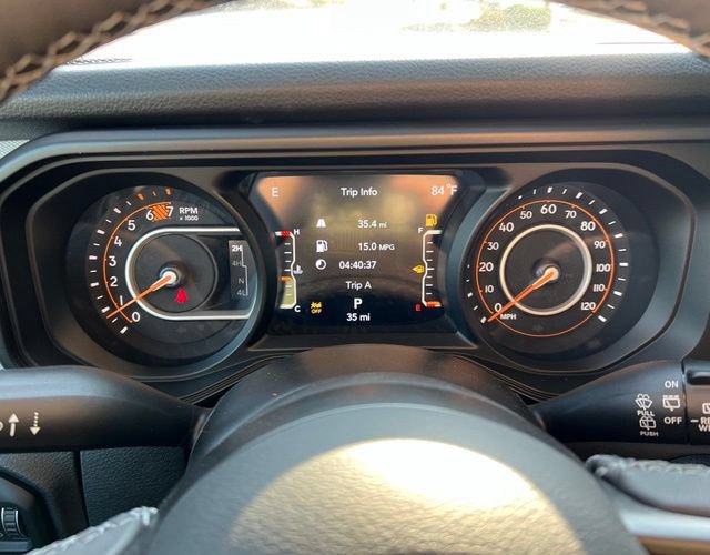 New 2026 Jeep Wrangler Unlimited Sport AWD/4WD image 12