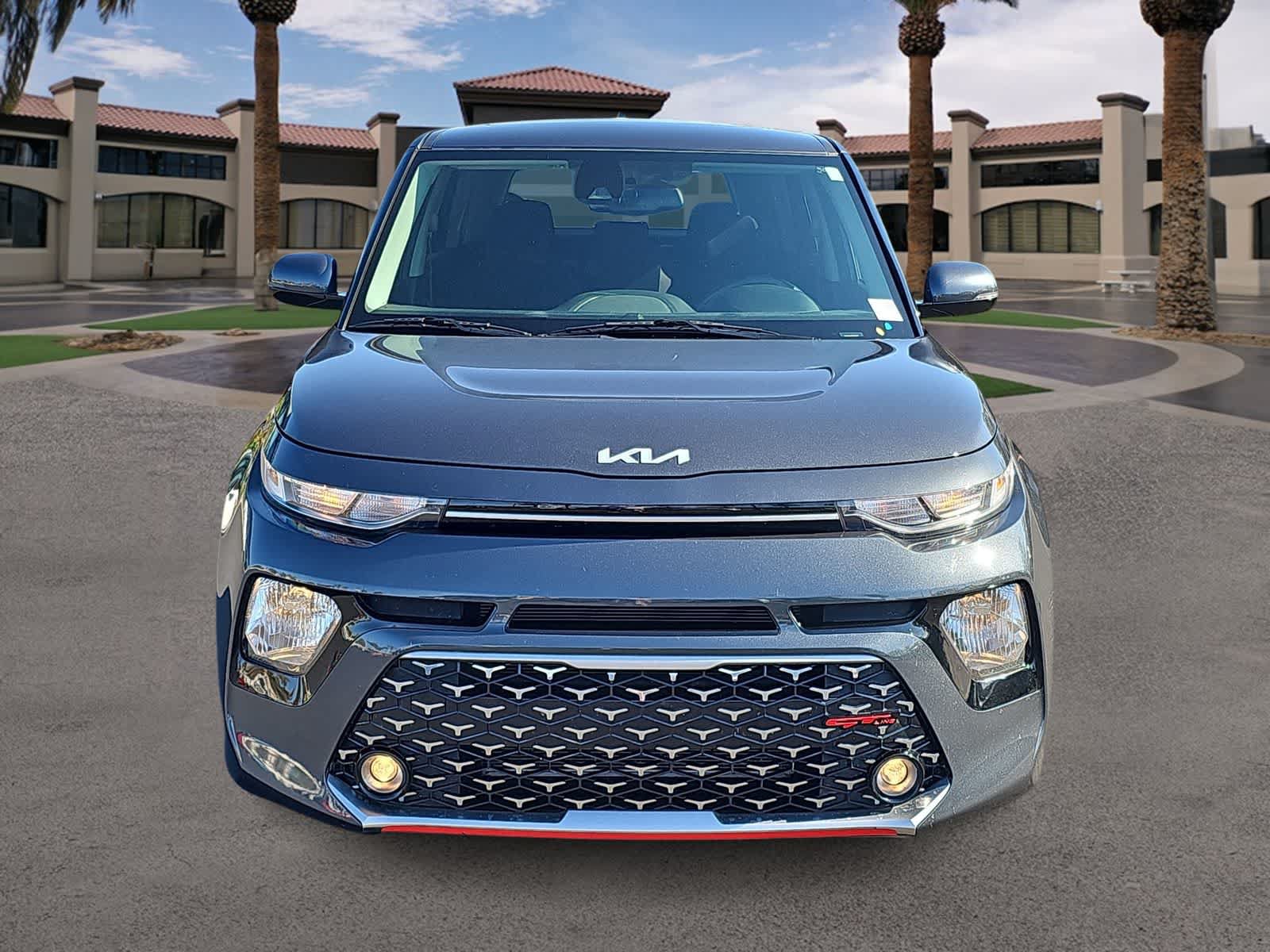 Used 2022 Kia Soul GT-Line FWD image 3