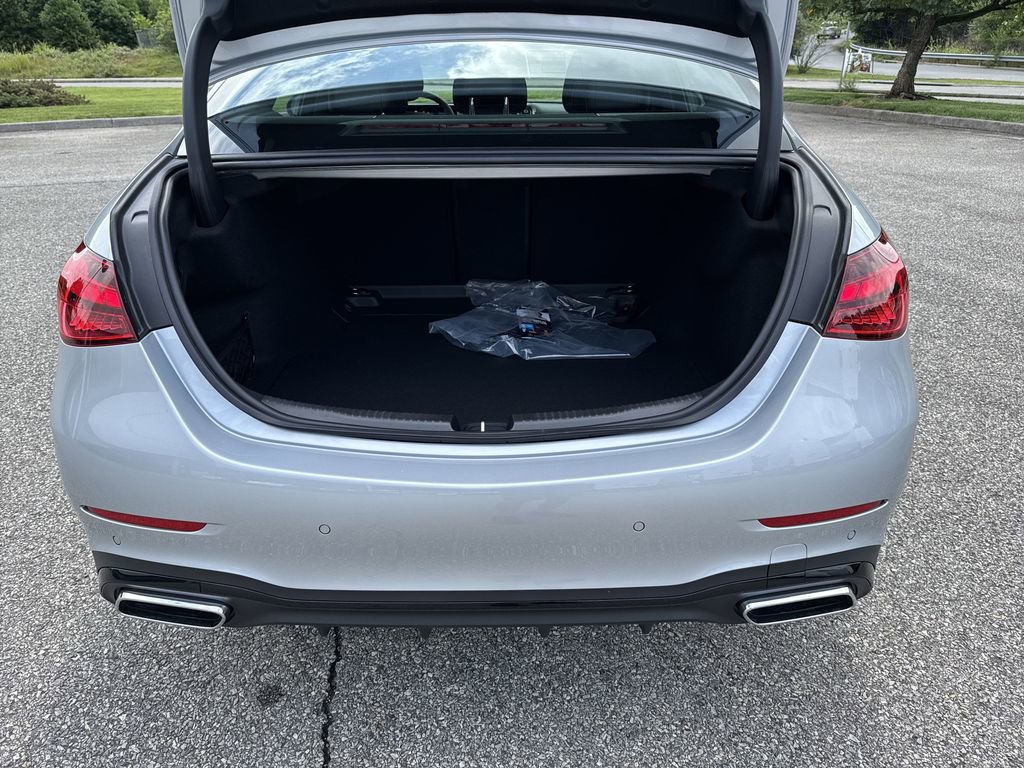 New 2025 Mercedes-Benz C 300 4MATIC Sedan image 11