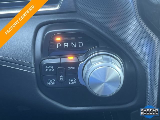 Certified 2019 RAM 1500 Limited AWD/4WD image 31