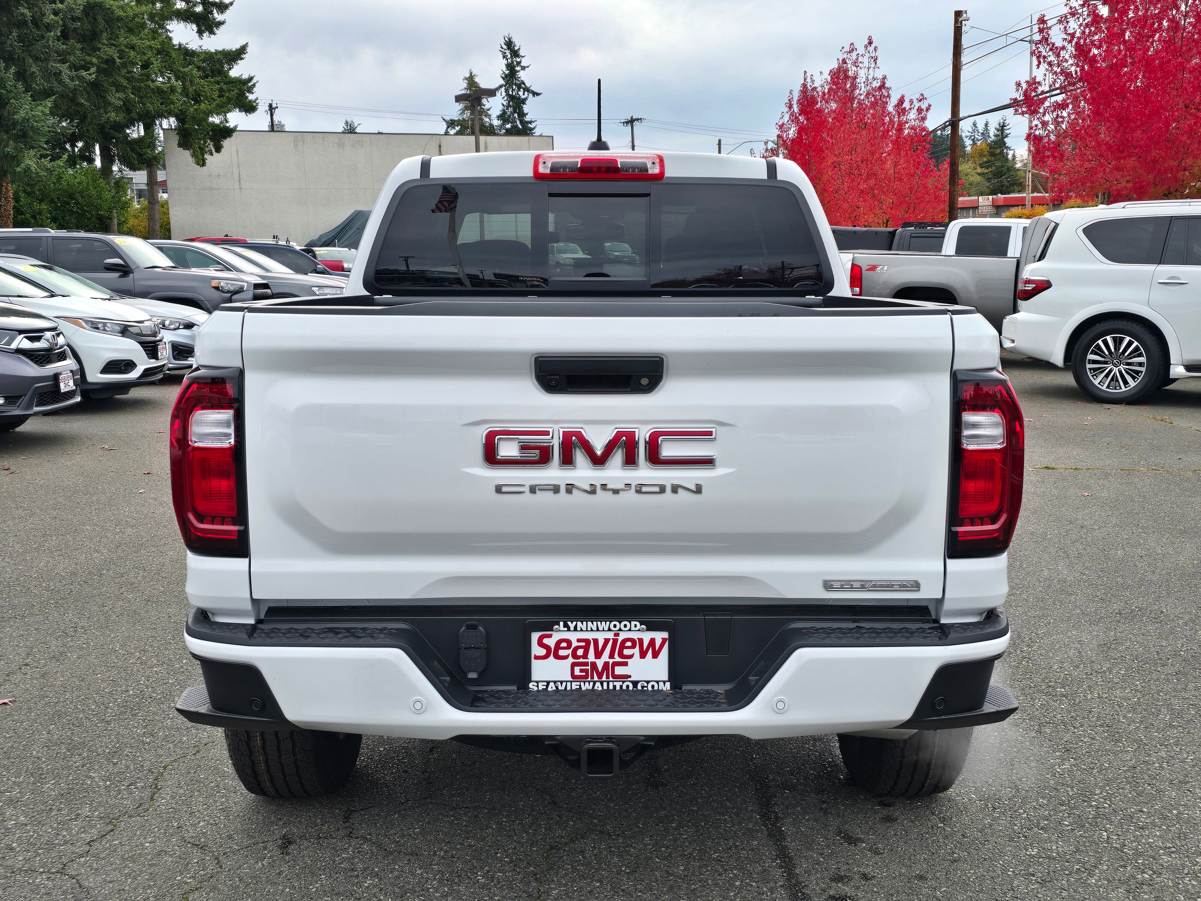 New 2026 GMC Canyon Elevation w/ Convenience Package image 6
