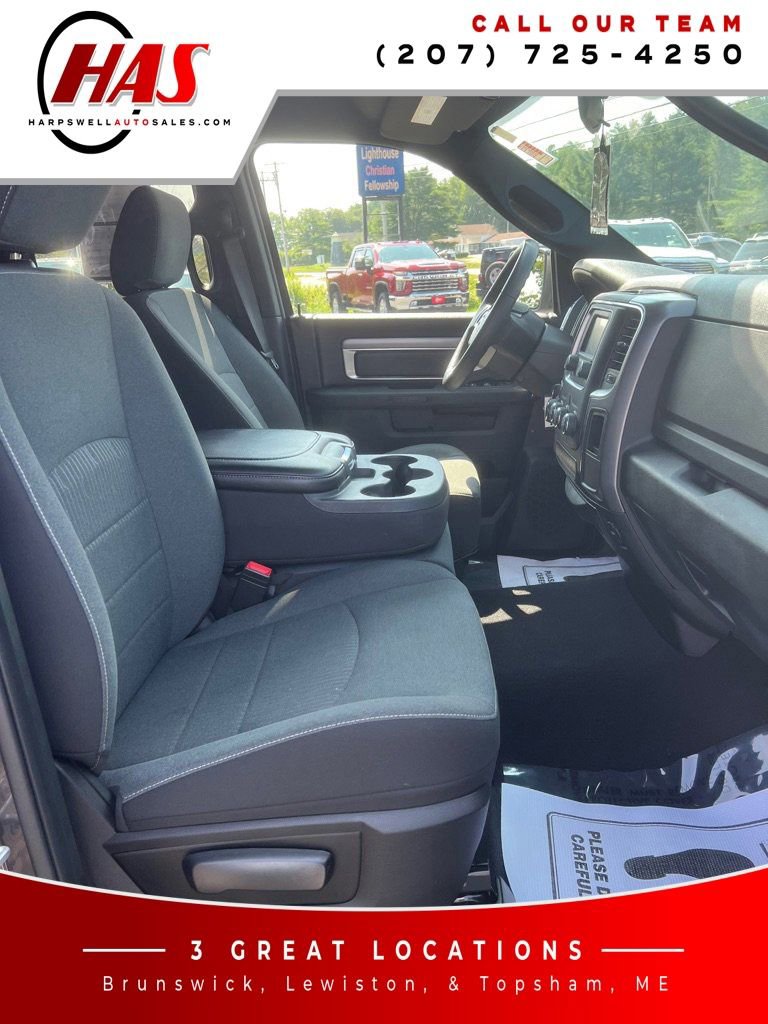 Used 2022 RAM 1500 Classic Warlock image 14