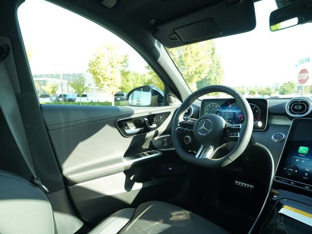 Certified 2025 Mercedes-Benz C 300 4MATIC Sedan image 20