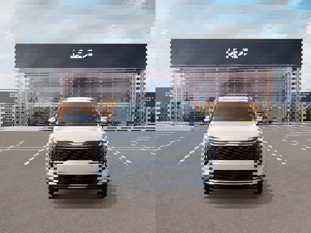 New 2026 Kia Sportage LX image 2