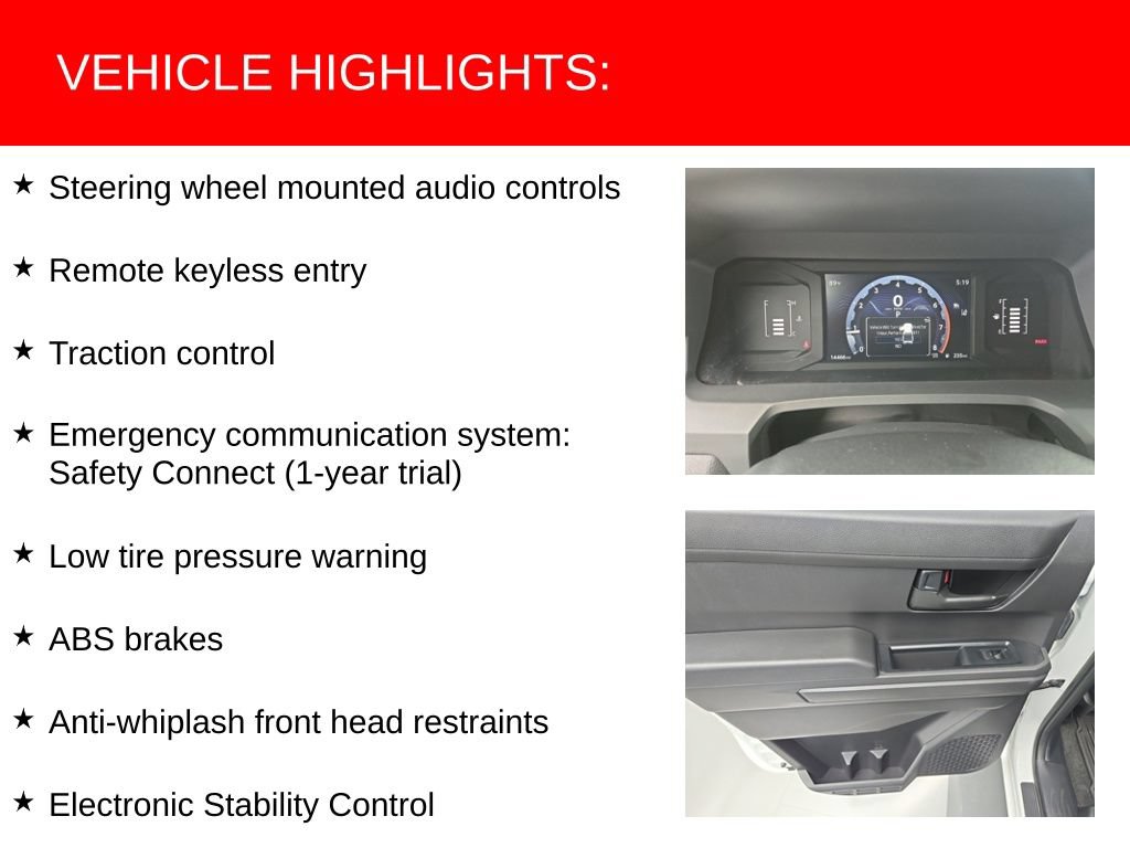 Certified 2025 Toyota Tacoma SR5 AWD/4WD image 27