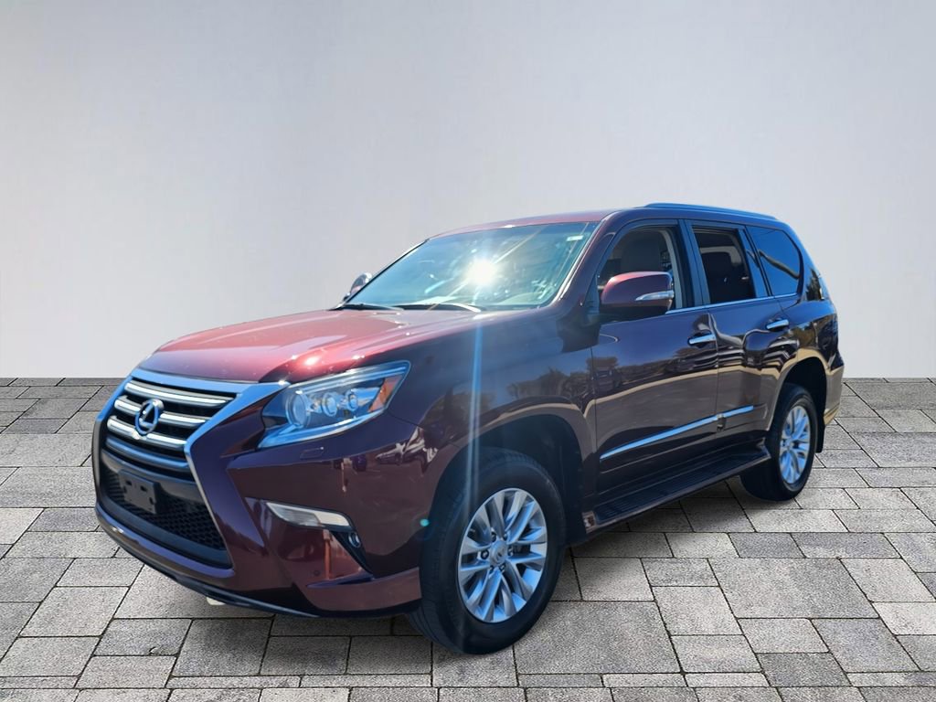 Used 2019 Lexus GX 460 Premium image 3
