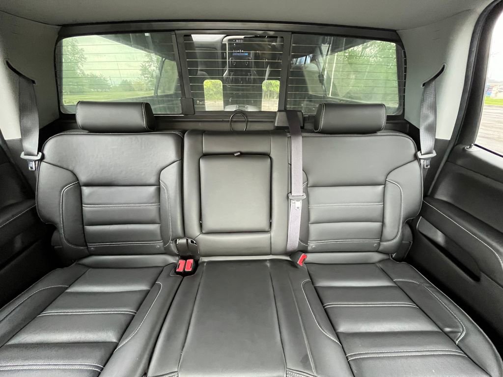 Certified 2017 GMC Sierra 3500 Denali w/ Duramax Plus Package AWD/4WD image 17