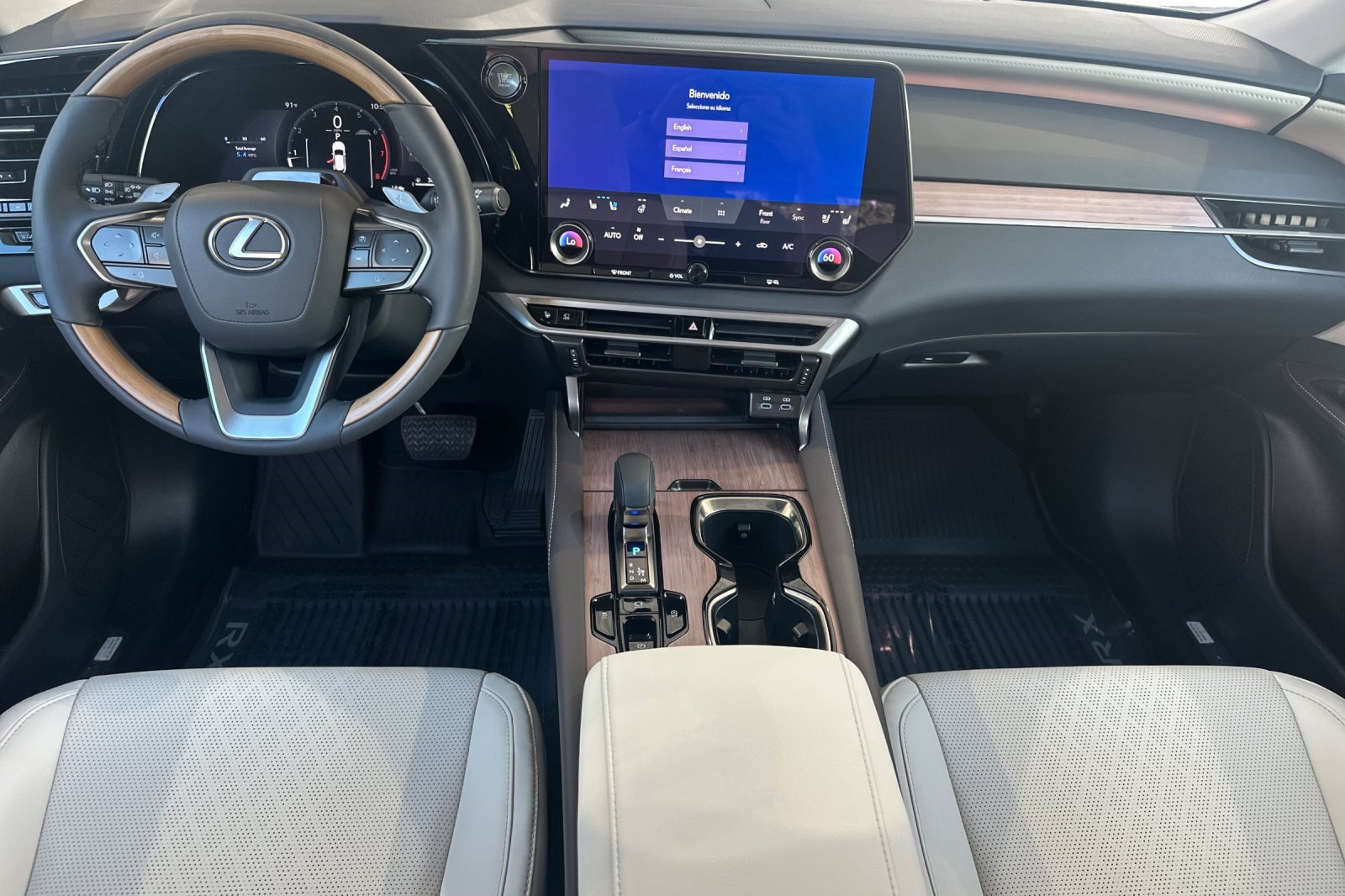 New 2026 Lexus RX 350 Premium Plus FWD image 11
