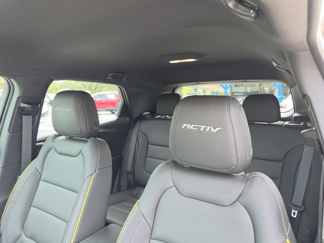 New 2026 Chevrolet TrailBlazer ACTIV w/ Convenience Package FWD image 24