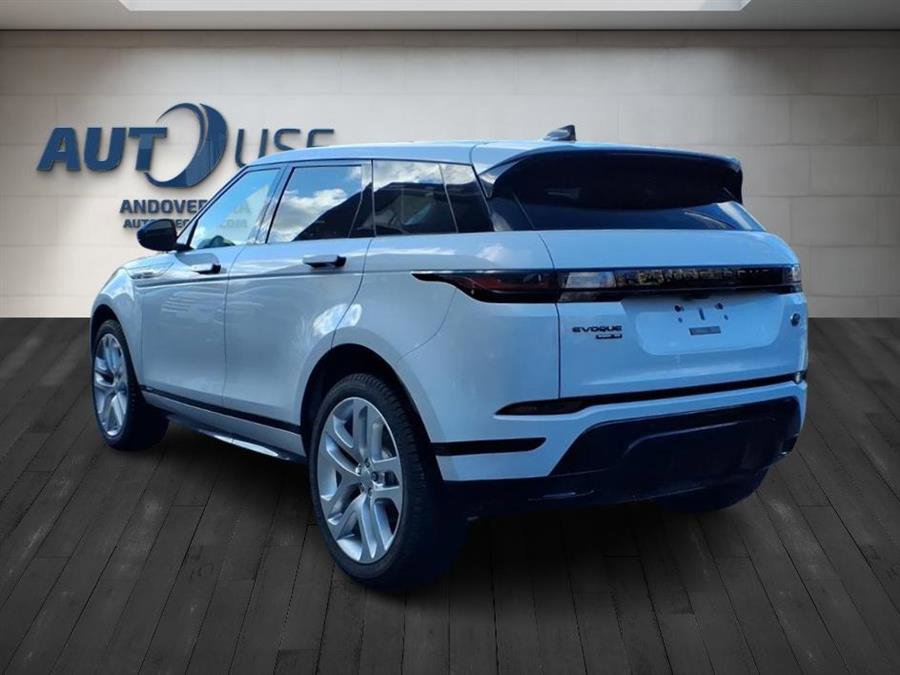 Used 2020 Land Rover Range Rover Evoque R-Dynamic SE image 16