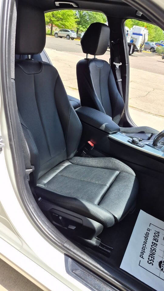 Used 2015 BMW 320i Sedan RWD image 54
