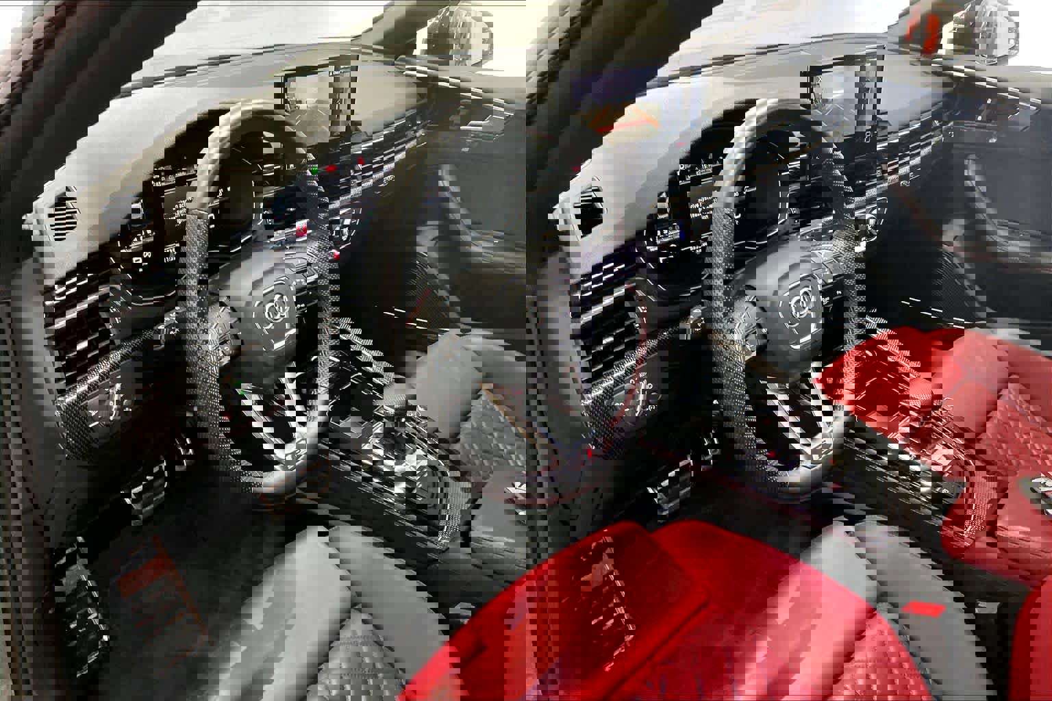 Used 2024 Audi S5 Premium Plus w/ Premium Plus Package image 16