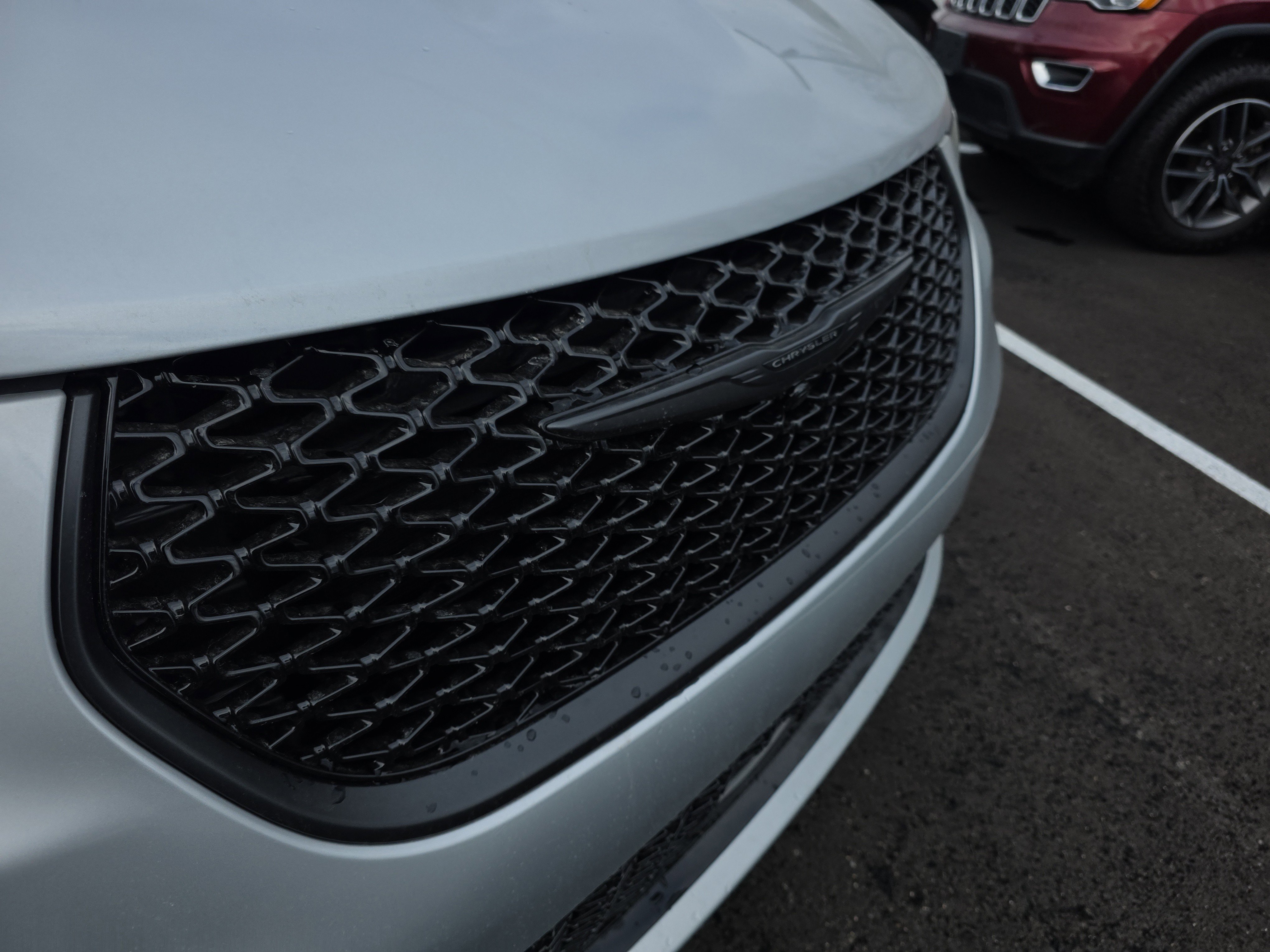 New 2026 Chrysler Pacifica Select image 27