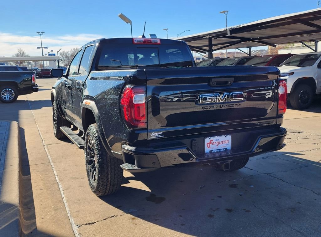 New 2026 GMC Canyon Elevation w/ Convenience Package image 6