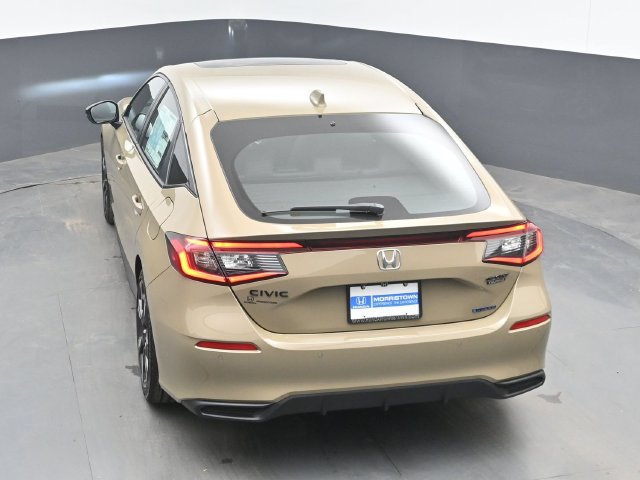 New 2026 Honda Civic Sport Touring image 36