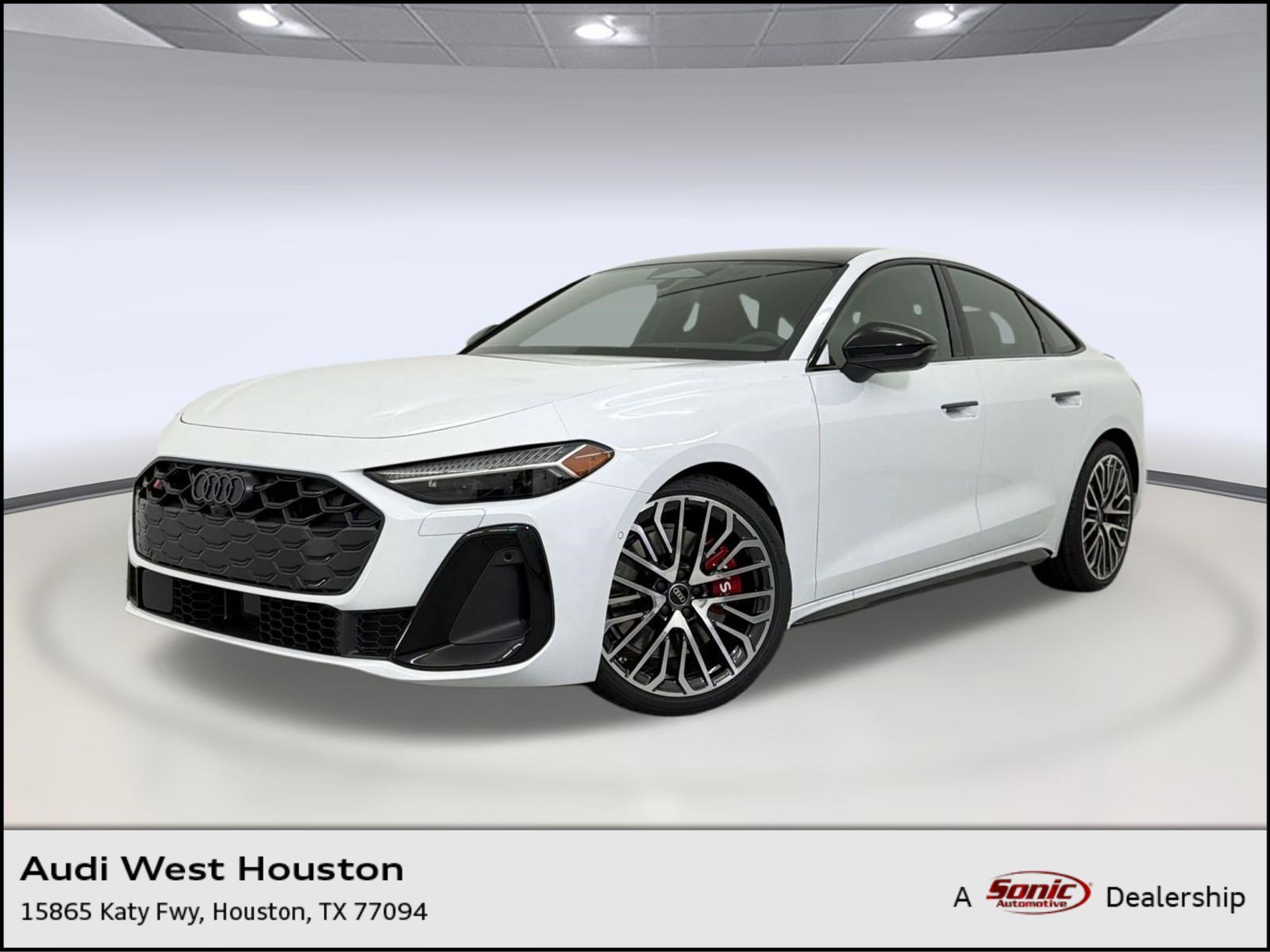 New 2026 Audi S5 Premium Plus AWD/4WD image 1