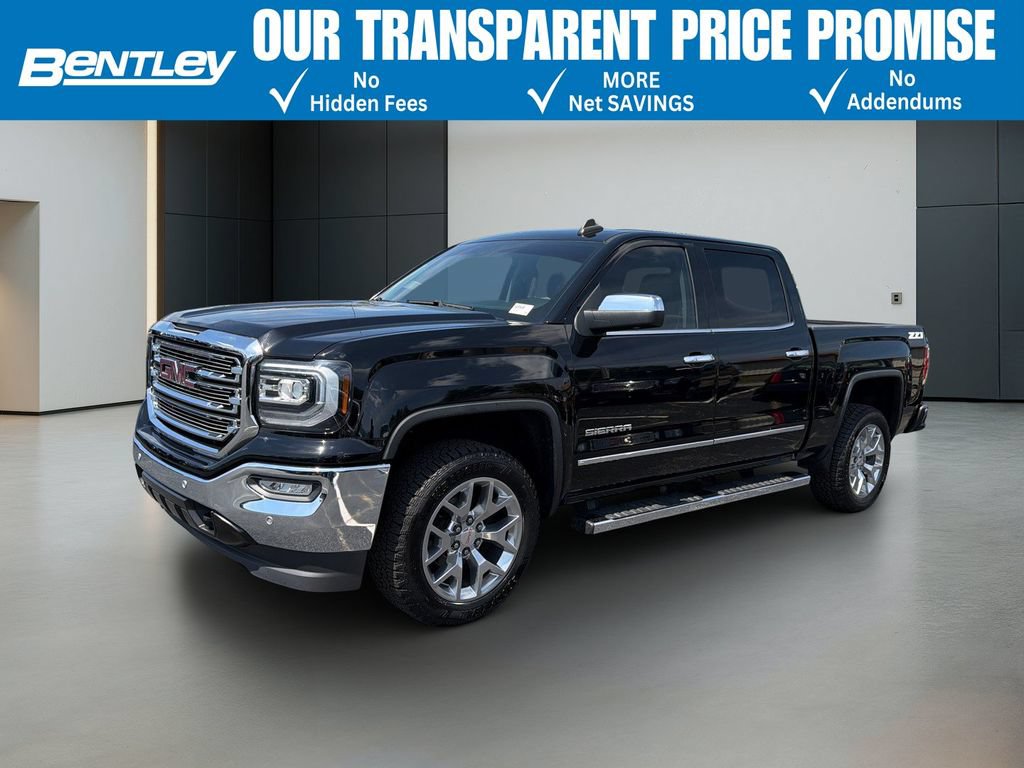 Used 2018 GMC Sierra 1500 SLT