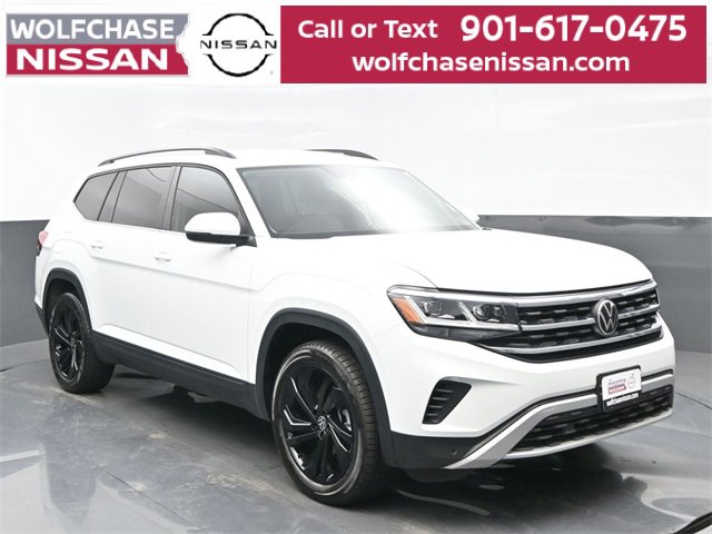 Used 2023 Volkswagen Atlas SE image 8