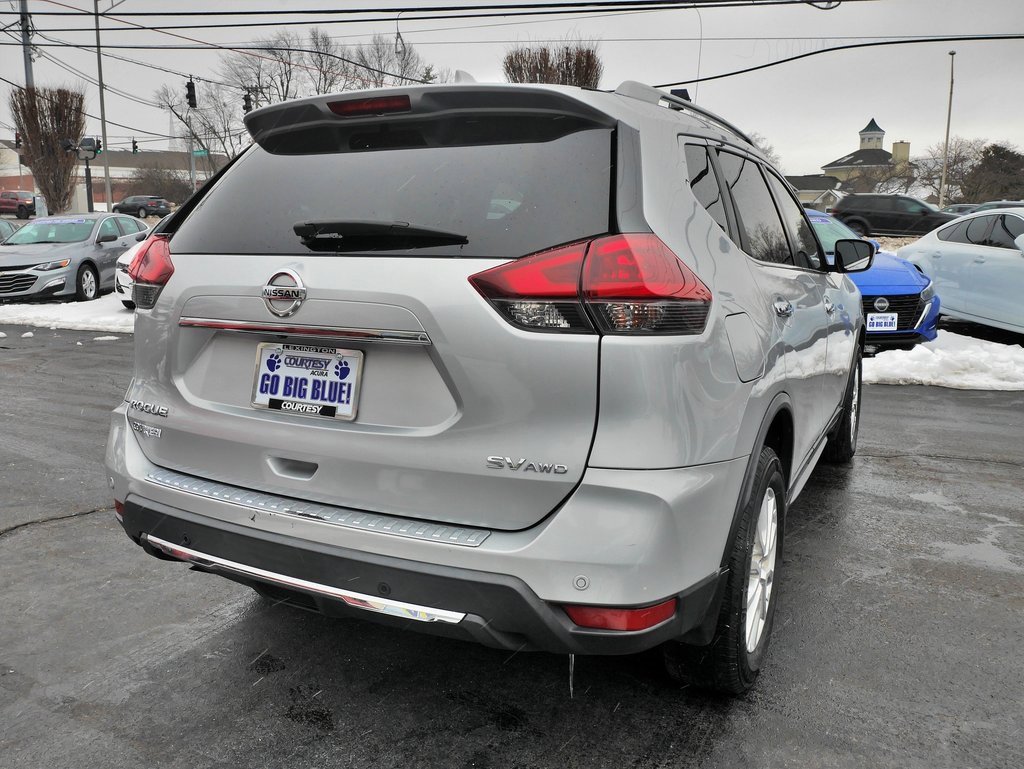 Used 2020 Nissan Rogue SV image 7