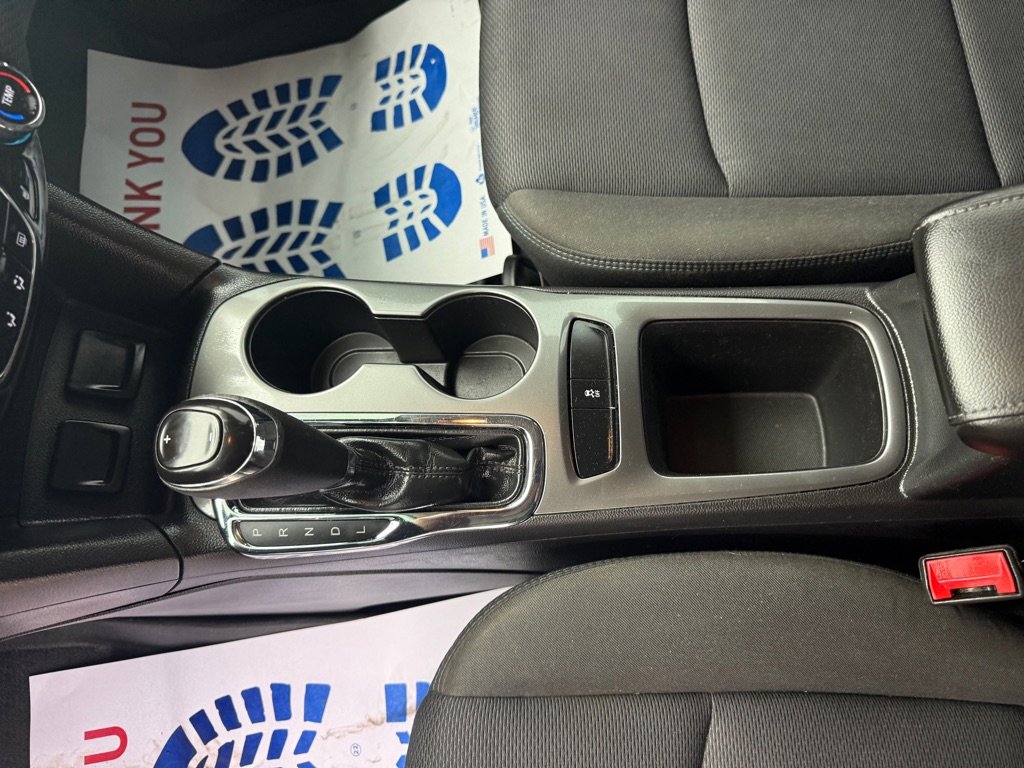 Used 2016 Chevrolet Cruze LT w/ Sun And Sound Package image 28