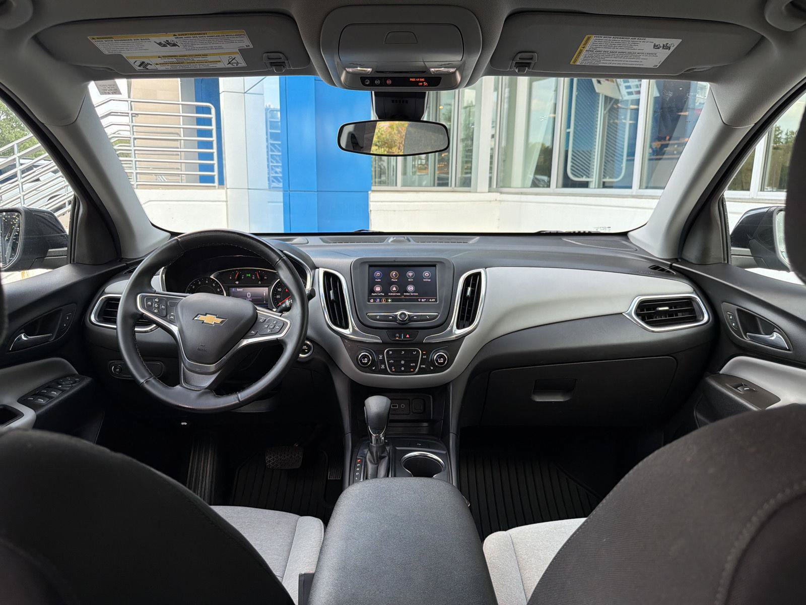 Used 2023 Chevrolet Equinox LT AWD/4WD image 24