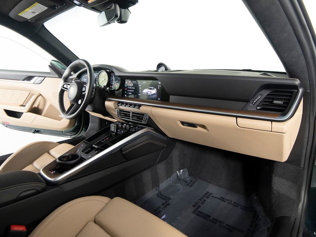 Used 2022 Porsche 911 Turbo S image 27