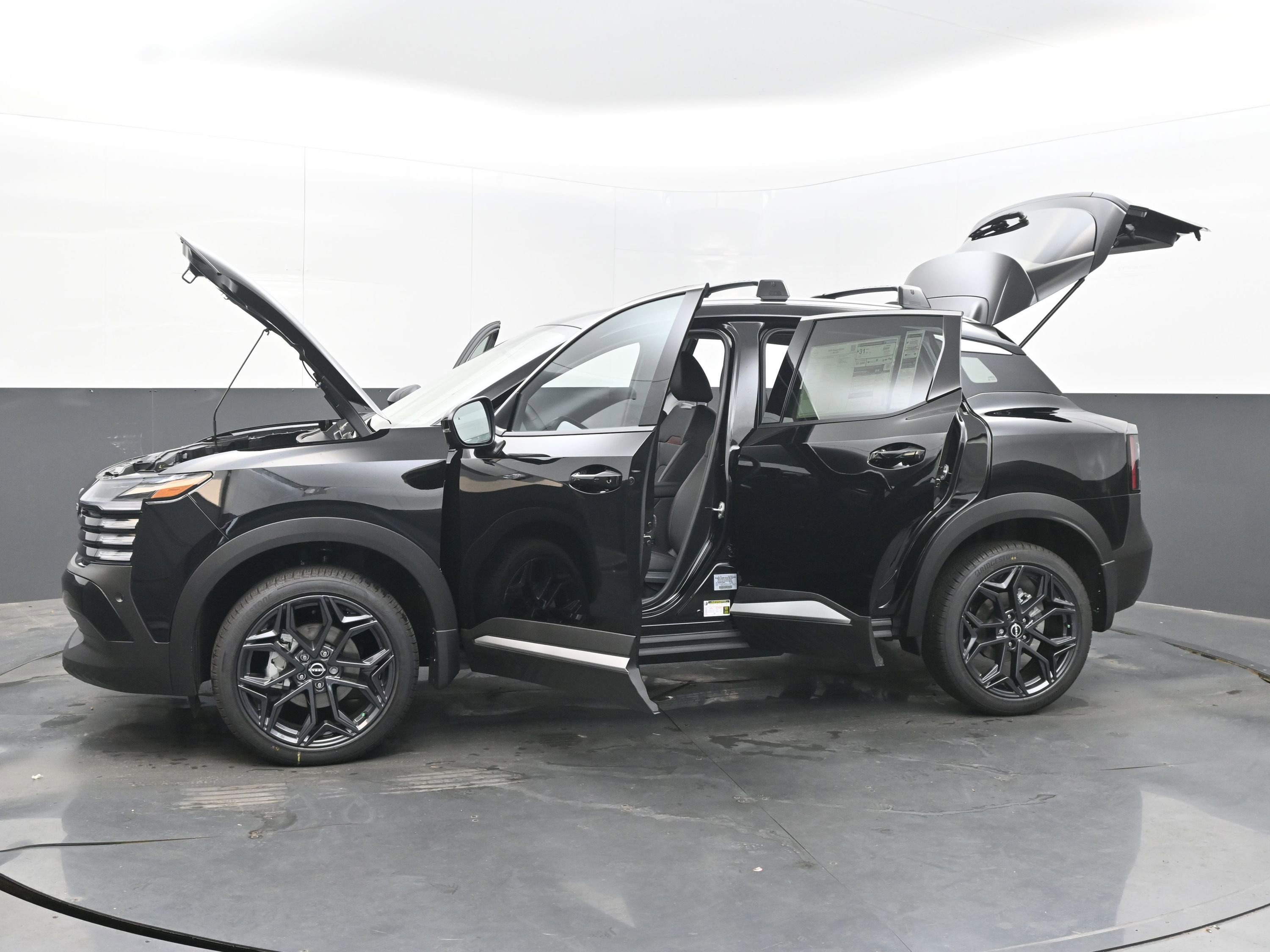 New 2026 Nissan Kicks SR image 39