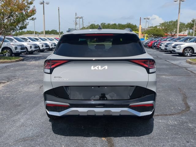 Used 2024 Kia Sportage SX FWD image 7