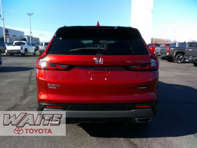 Used 2024 Honda CR-V Sport Touring image 3